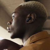 Urbanista Palo Alto True Wireless In-Ear Headset with Active Noise Cancelling - Midnight Black