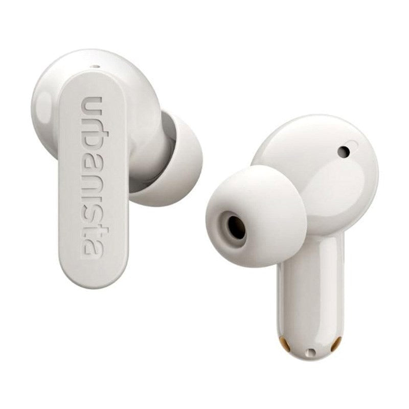 Urbanista Palo Alto True Wireless In-Ear Headset with Active Noise Cancelling - Cloud White