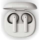 Urbanista Santa Monica True Wireless In-Ear Headset with Active Noise Canceling - Cloud White