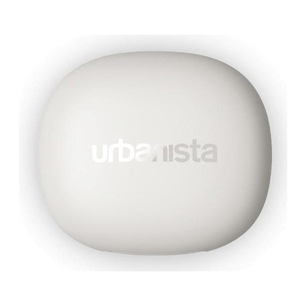 Urbanista Santa Monica True Wireless In-Ear Headset with Active Noise Canceling - Cloud White