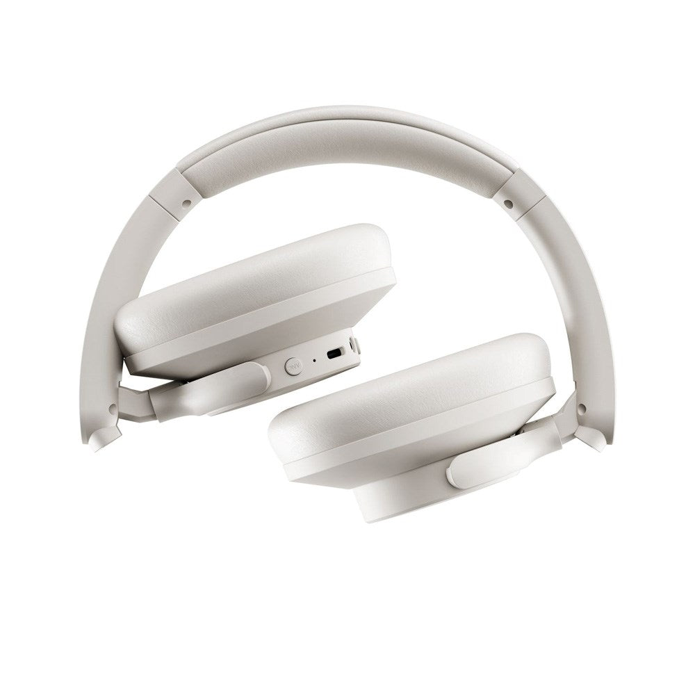 Urbanista Valencia Bluetooth Over-Ear Headphones with Active Noise Cancelling - Cloud White