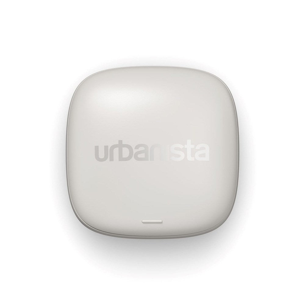 Urbanista Porto True Wireless In-Ear Headset - Sleep-Friendly Design - Cloud White