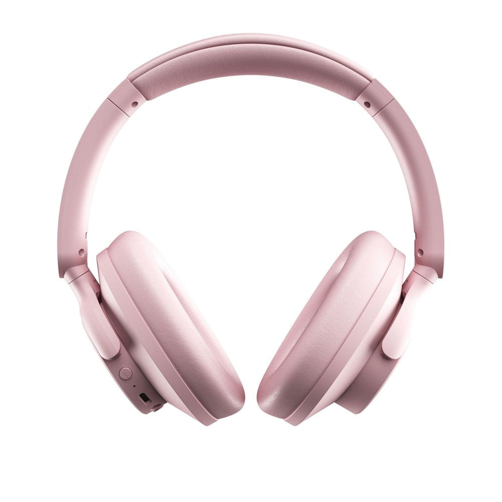 Urbanista Valencia Bluetooth Over-Ear Headphones with Active Noise Cancelling - Powder Pink