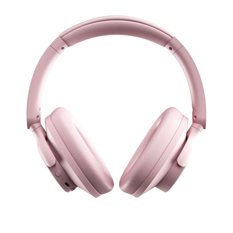 Urbanista Valencia Bluetooth Over-Ear Headphones with Active Noise Cancelling - Powder Pink