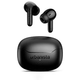 Urbanista Palermo True Wireless In-Ear Headset with Active Noise Cancelling - Midnight Black