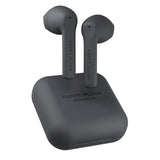 Happy Plugs Air 1 Go True Wireless Headset - In-Ear - Black