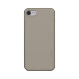 iPhone SE (2022 / 2020) / 8 / 7 Nudient Thin Case V3 - Clay Beige