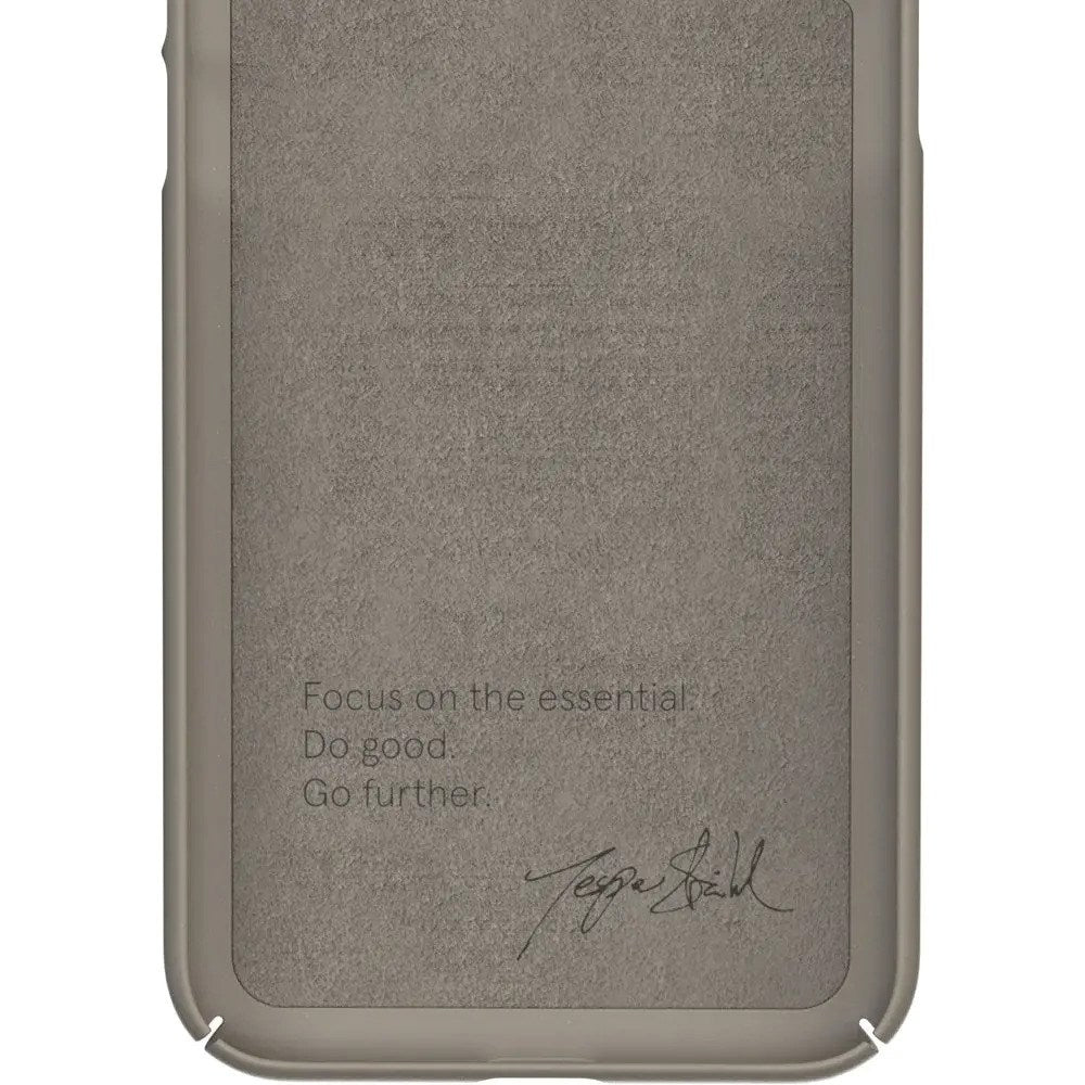 iPhone SE (2022 / 2020) / 8 / 7 Nudient Thin Case V3 - Clay Beige