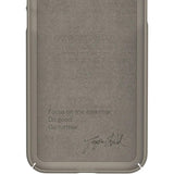 iPhone SE (2022 / 2020) / 8 / 7 Nudient Thin Case V3 - Clay Beige
