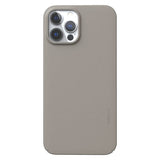 Nudient Thin Case V3 iPhone 12 / 12 Pro Case - Clay Beige