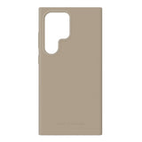 Samsung Galaxy S24 Ultra iDeal Of Sweden Silicone Case - MagSafe Compatible - Beige