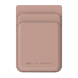 iDeal Of Sweden Stick-On Card Holder - Universal - Blush Pink