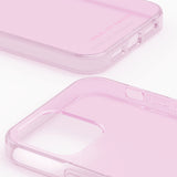 Ideal Of Sweden Clear Case for iPhone 11 - Light Pink