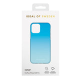 Ideal Of Sweden Clear Case for iPhone 12 / 12 Pro - Light Blue