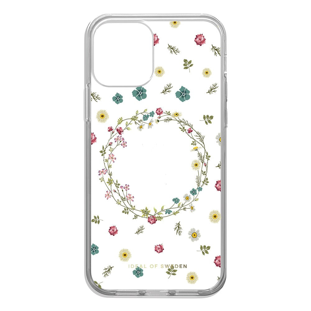 iDeal Of Sweden Clear Case for iPhone 12 / 12 Pro - Petite Floral