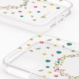 iDeal Of Sweden Clear Case for iPhone 12 / 12 Pro - Petite Floral