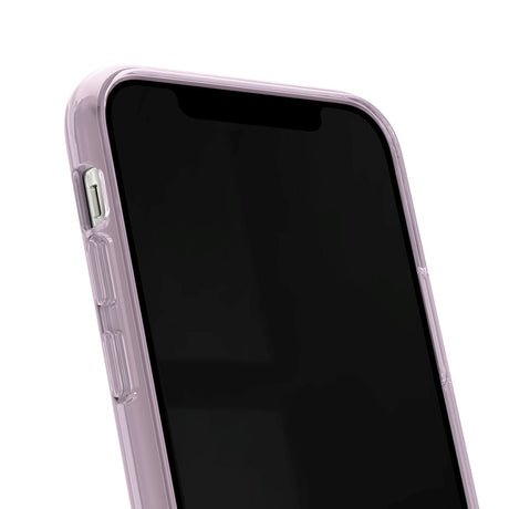 Ideal Of Sweden Clear Case for iPhone 12 / 12 Pro - Light Pink