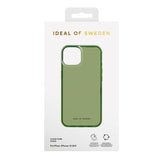 Ideal Of Sweden Clear Case for iPhone 14 / 13 - Khaki