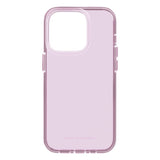 Ideal Of Sweden Clear Case for iPhone 14 Pro - Light Pink