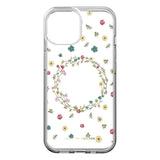 iDeal Of Sweden Clear Case for iPhone 15 - Petite Floral