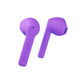 Happy Plugs Air 1 Go True Wireless Headset - In-Ear - Purple