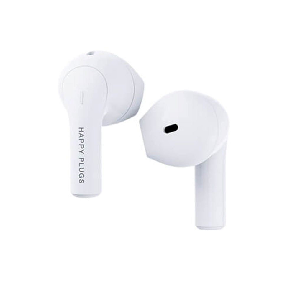 Happy Plugs Joy Wireless In-Ear Headset - White