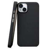 Nudient Thin Case V3 iPhone 13 Case - Ink Black