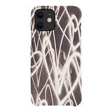 agood company iPhone 12 Mini 100% Plant Based Case - Graffiti