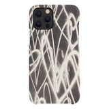 agood company iPhone 12 / 12 Pro 100% Plant Based Case - Graffiti