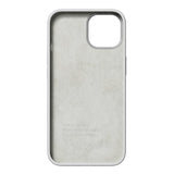 Nudient Bold iPhone 14 Case - Chalk White