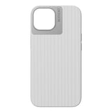 Nudient Bold iPhone 14 Case - Chalk White