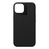 Nudient Bold iPhone 14 Case - Charcoal Black