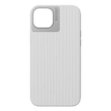 Nudient Bold iPhone 14 Plus Case - Chalk White