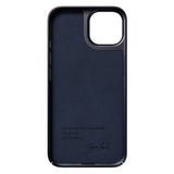 Nudient Thin Case iPhone 14 Back Case - Midwinter Blue