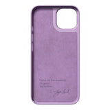 Nudient Thin Case iPhone 14 Back Case - Pale Violet