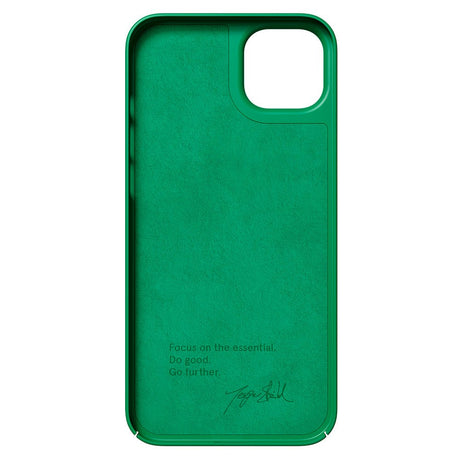 Nudient Thin Case iPhone 14 Plus - Conda Green