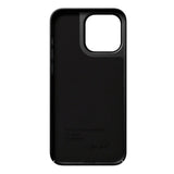 Nudient Thin Case iPhone 14 Pro Max Case - Ink Black