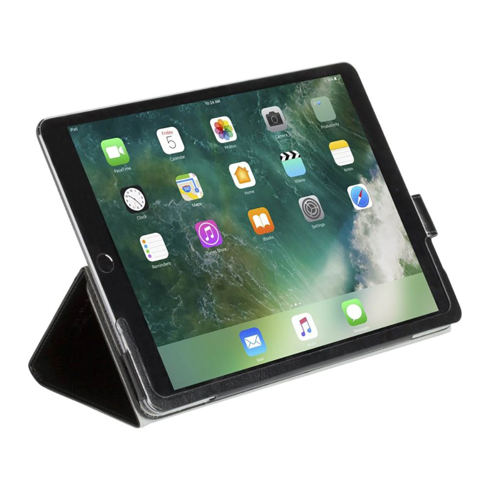 Krusell Ekerö iPad 10.5" / iPad Air 10.5" (2019) Flip Case - Black