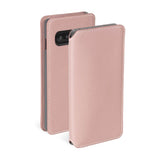 Krusell Pixbo 4 Card FolioCase Samsung Galaxy S10+ (Plus) Leather Flip Case - Pink