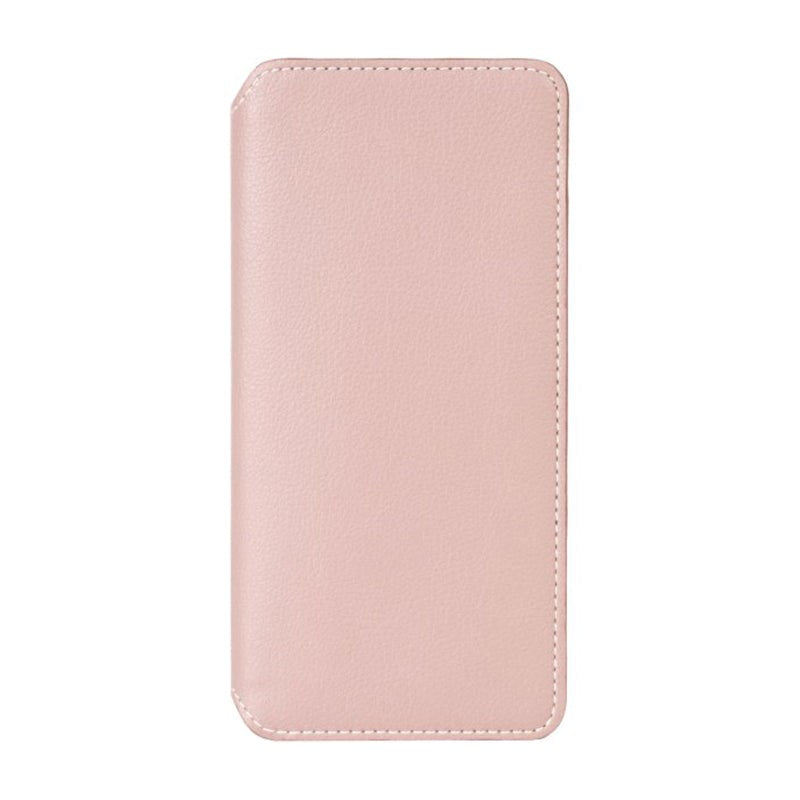 Krusell Pixbo 4 Card FolioCase Samsung Galaxy S10+ (Plus) Leather Flip Case - Pink