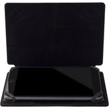 Krusell Universal Tablet Leather Case Max 22 x 14 cm - Black