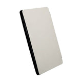 Krusell Universal Tablet Leather Case (Max Str. 265 x 180 mm) - White