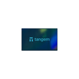 Tangem Wallet Card - 3 pcs - Electric Sea