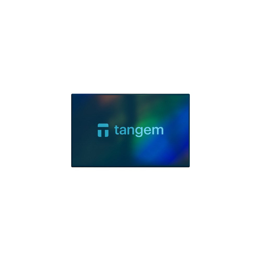 Tangem Wallet Card - 3 pcs - Electric Sea