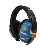BANZ Earmuffs for Kids over 2 years - Blue