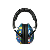 BANZ Earmuffs for Kids over 2 years - Blue
