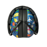 BANZ Earmuffs for Kids over 2 years - Blue