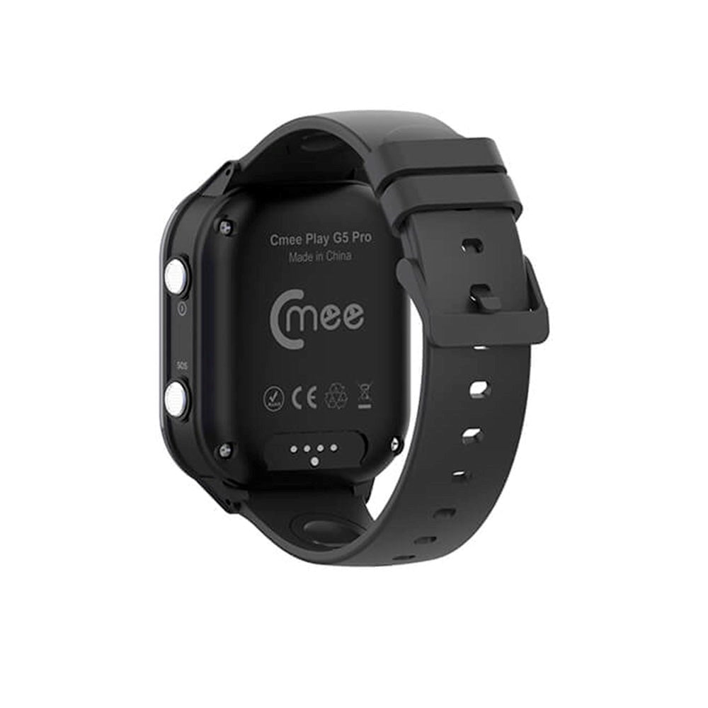 Cmee Play G5 Pro - Children's Smartwatch - Black