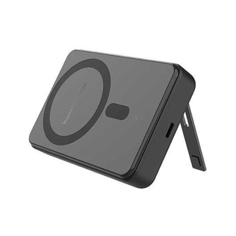 Hune Halcon 10,000mAh 22W Powerbank with Wireless Charging - MagSafe Compatible - Grey
