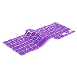 Philbert MacBook Keyboard Case w. Nordic Keyboard - Purple